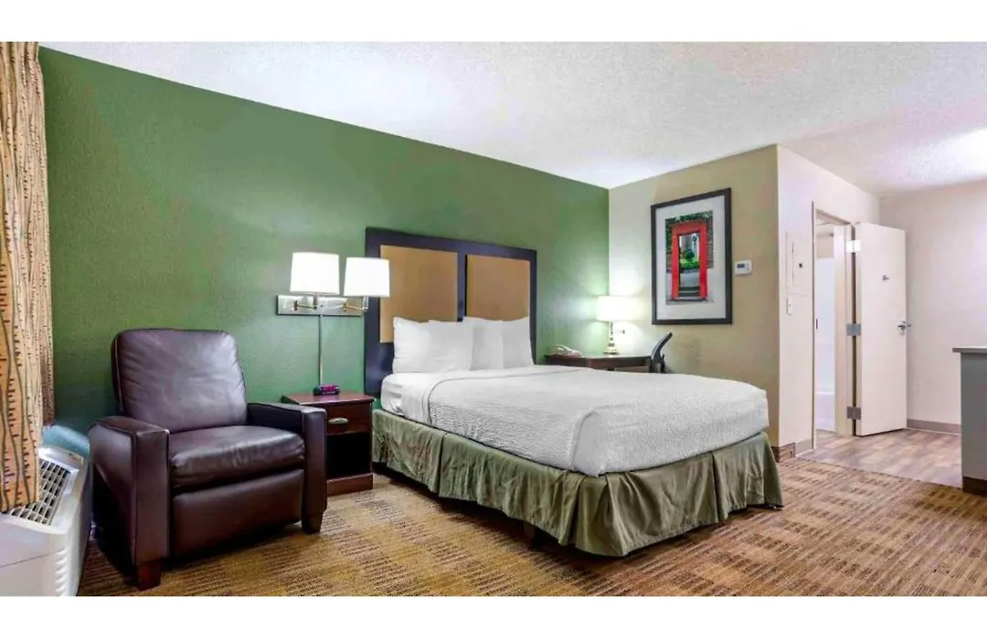 Studio 6 Extended Stay Huntsville, Al - Us Space & Rocket Center-1