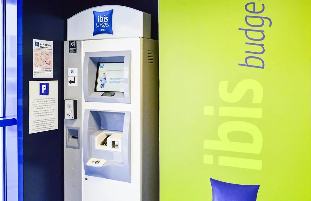 ibis budget Cholet Centre-1