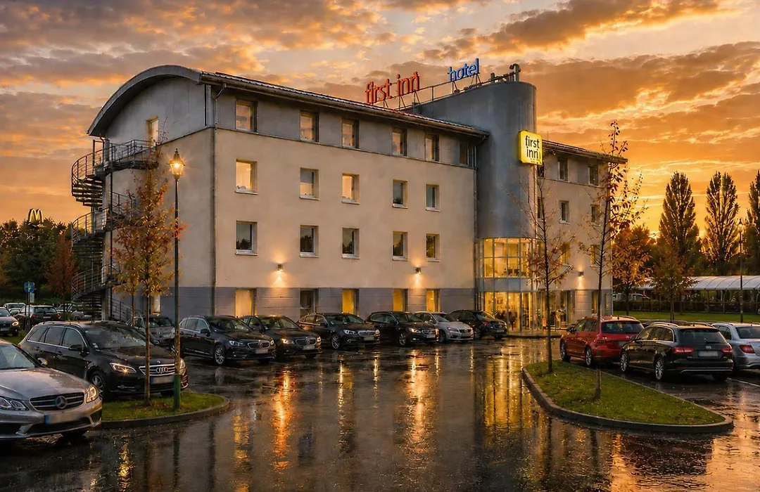 First Inn Hotel Paris Sud Les Ulis-1