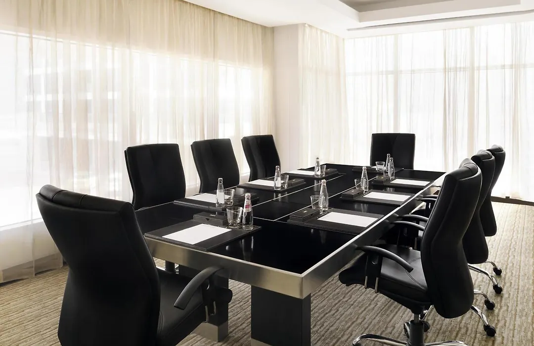 Moevenpick Hotel Jumeirah Lakes Towers Dubai-1