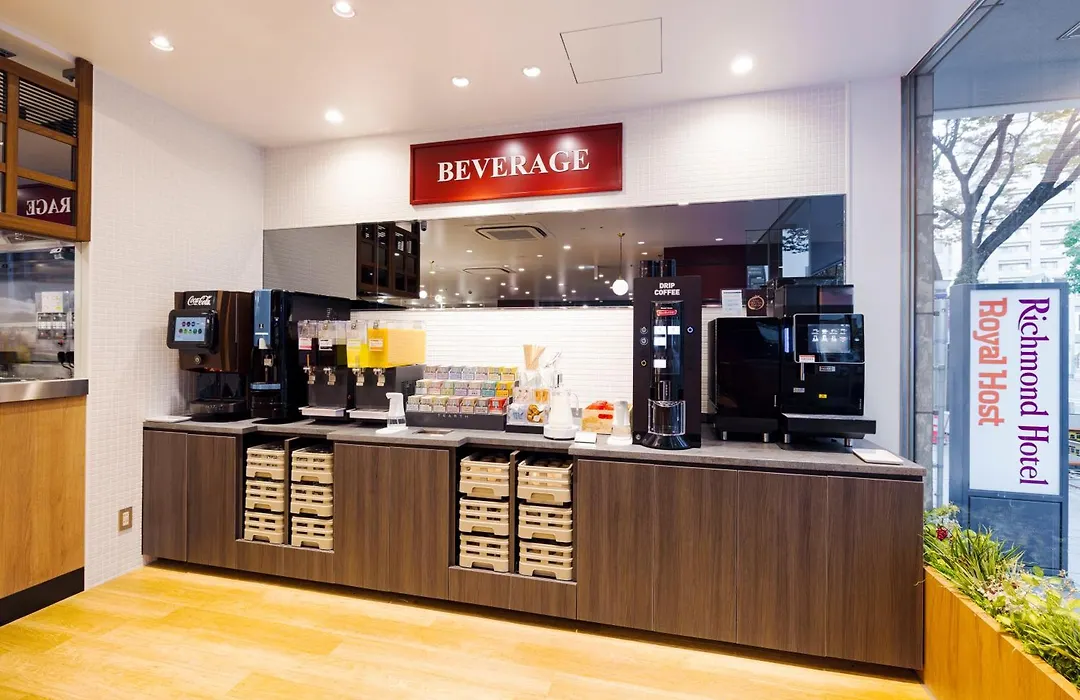 Richmond Hotel Nagoya Nayabashi-1
