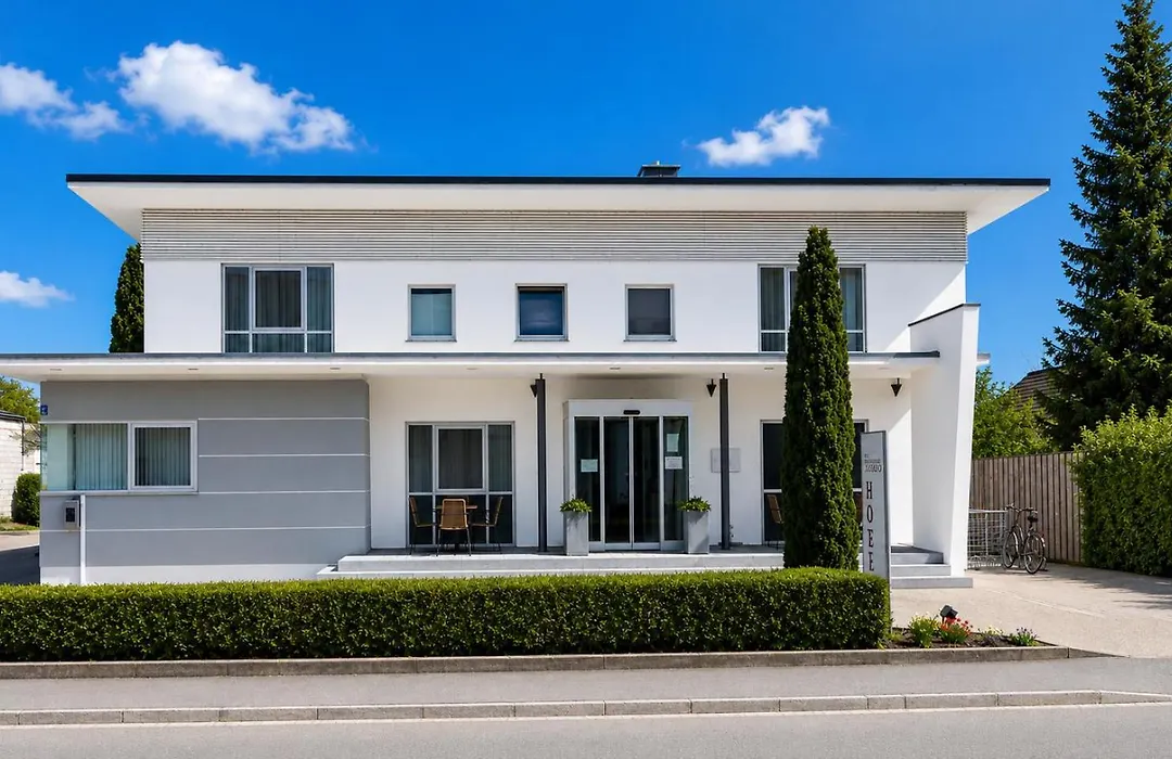 Hotel Garni Max Zwo-1