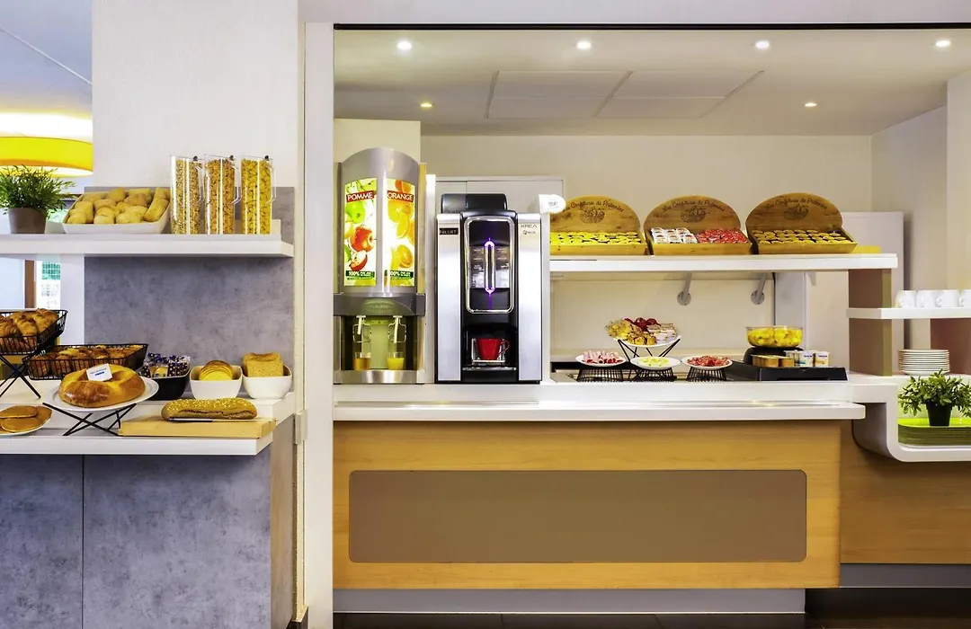 Ibis Budget Grenoble Voreppe-1