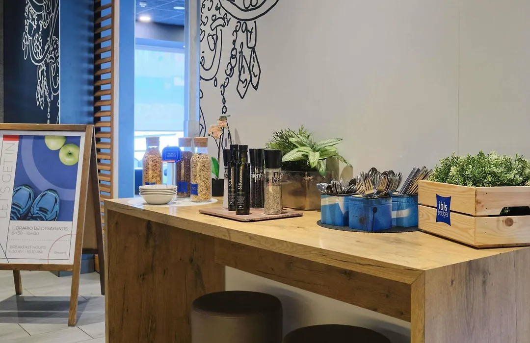 Ibis Budget Madrid Calle 30-1