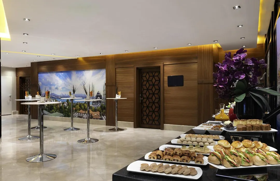 Mercure Istanbul Bomonti-1