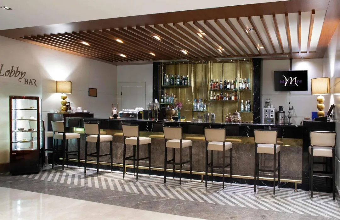 Mercure Istanbul Bomonti-1