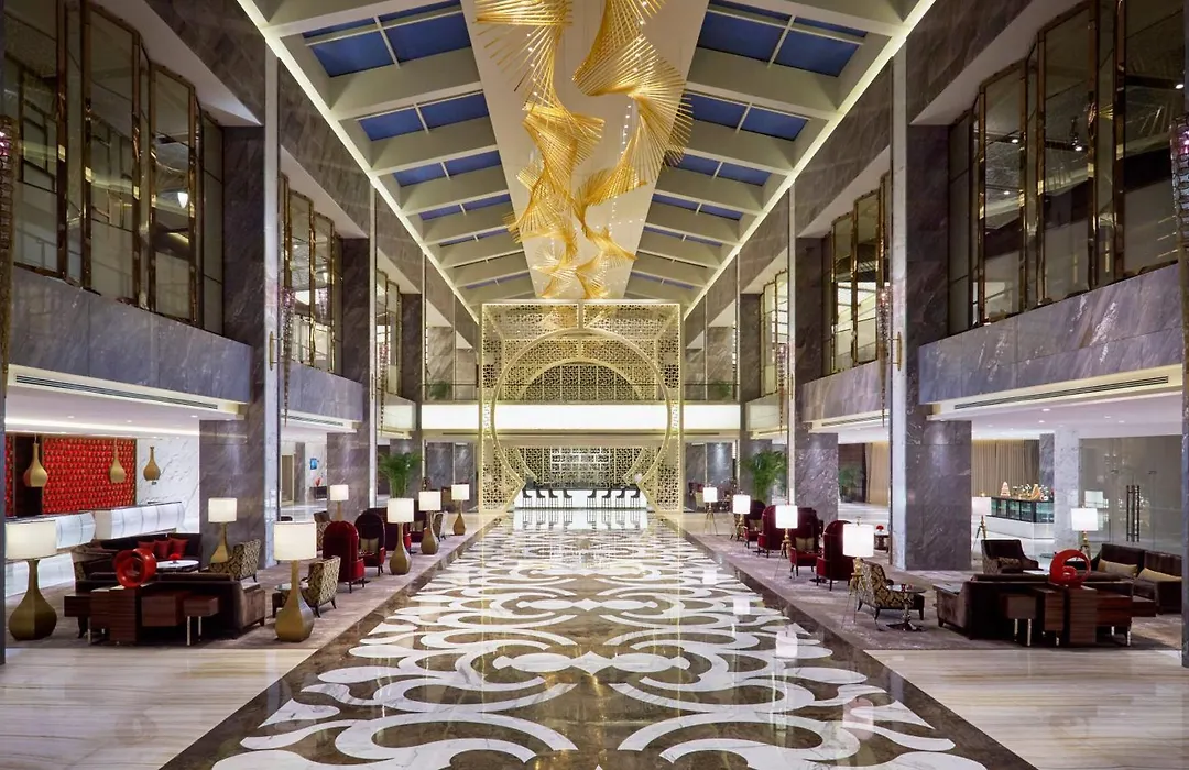 Gran Melia Xian-1