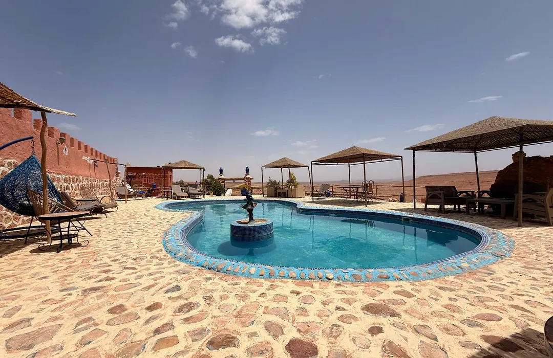 Riad Paradise Of Silence-1