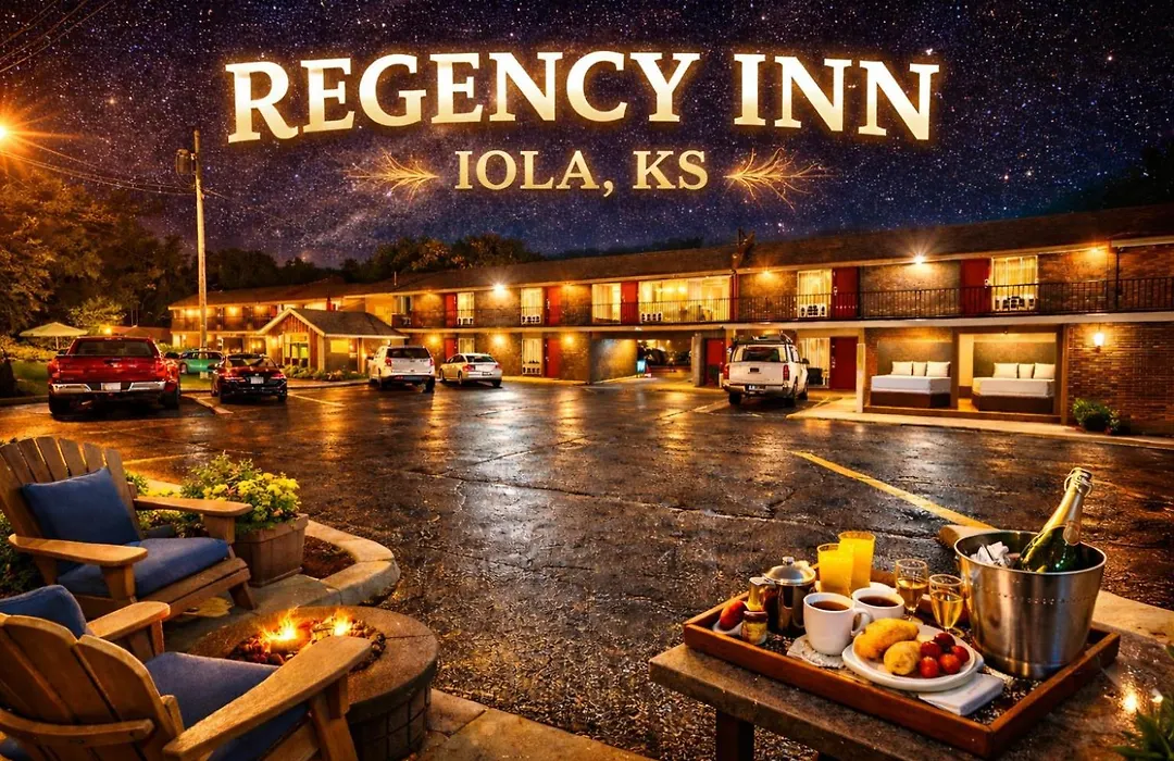 Regency Inn Iola-1