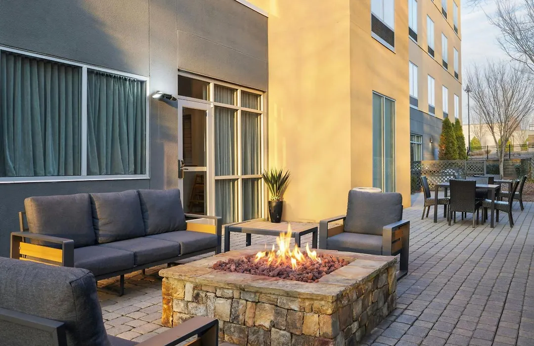 Fairfield Inn & Suites By Marriott Atlanta Cumming/Johns Creek-1
