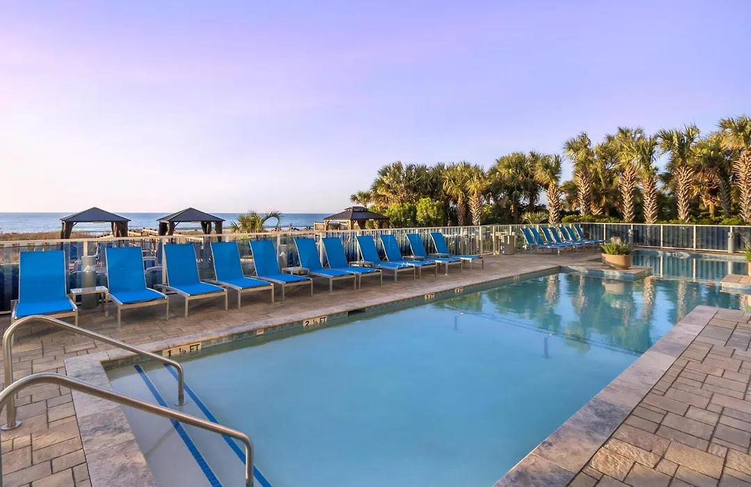 Hilton Grand Vacations Club Ocean 22 Myrtle Beach-1