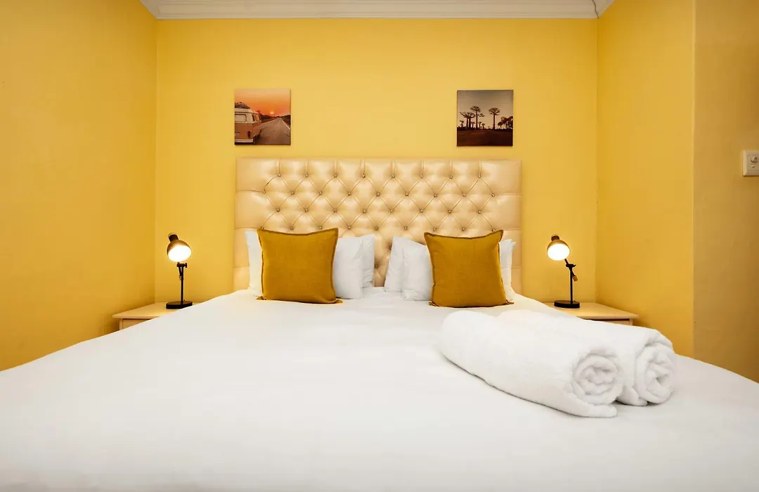 Africa Beach B&B-1