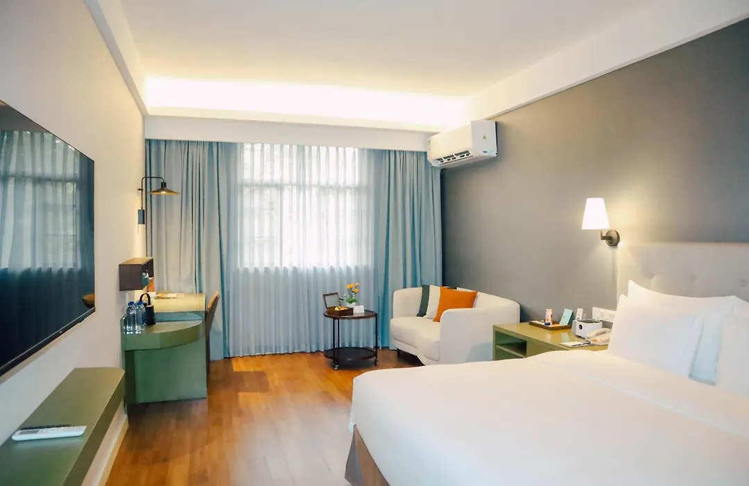 City Hotel Xiamen-1