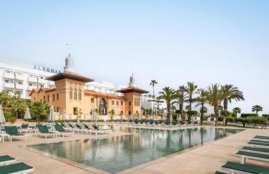 The Place Palacio Mojacar & Spa By Alegria Adults Only-1