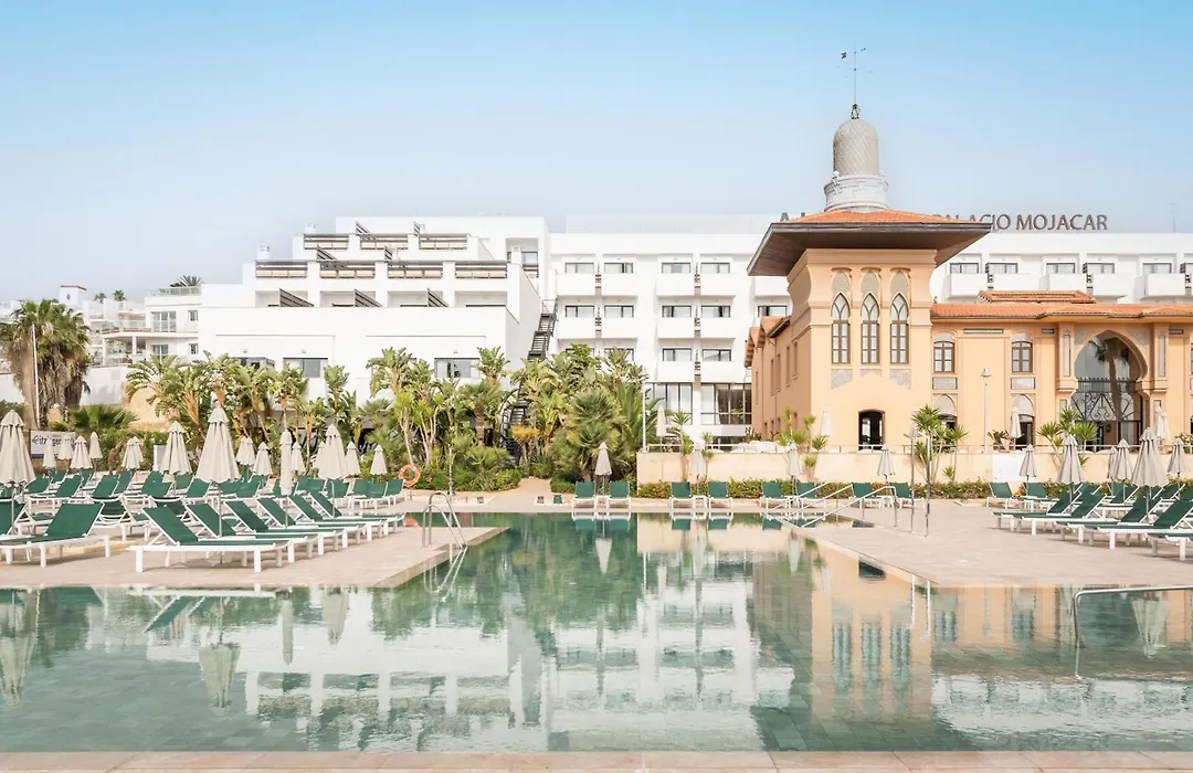 The Place Palacio Mojacar & Spa By Alegria Adults Only-1