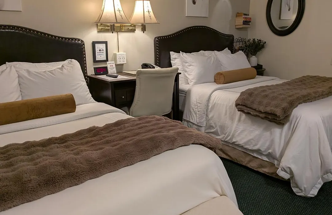 Amherst Inn - Virginia-1
