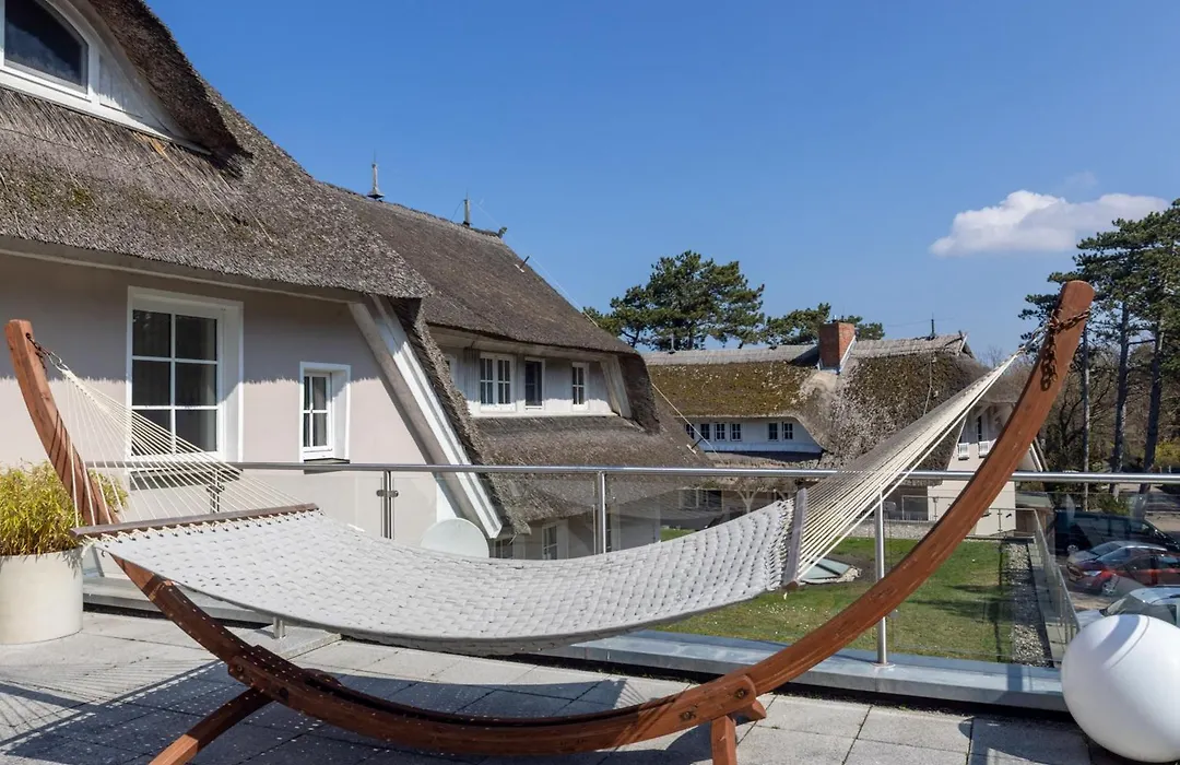 Boutique-Hotel Strandhaus Ahrenshoop-1