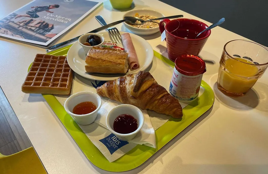ibis budget Cabourg Dives sur Mer-1