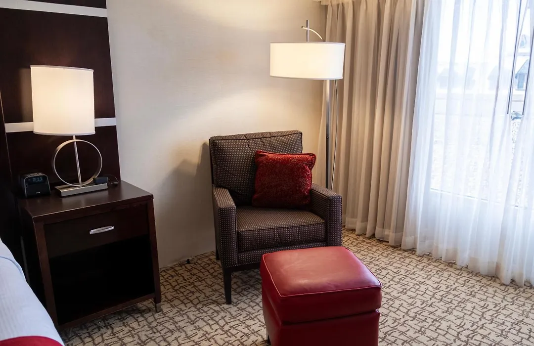 The Statler Hotel At Cornell University-1