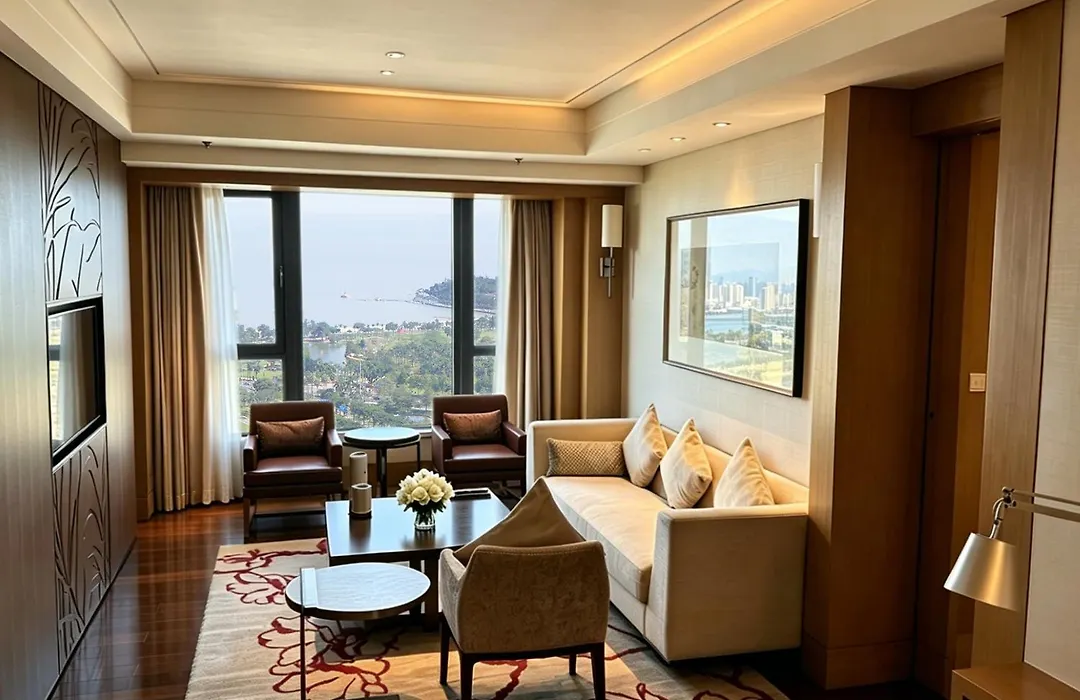 Zhuhai Marriott Hotel-1