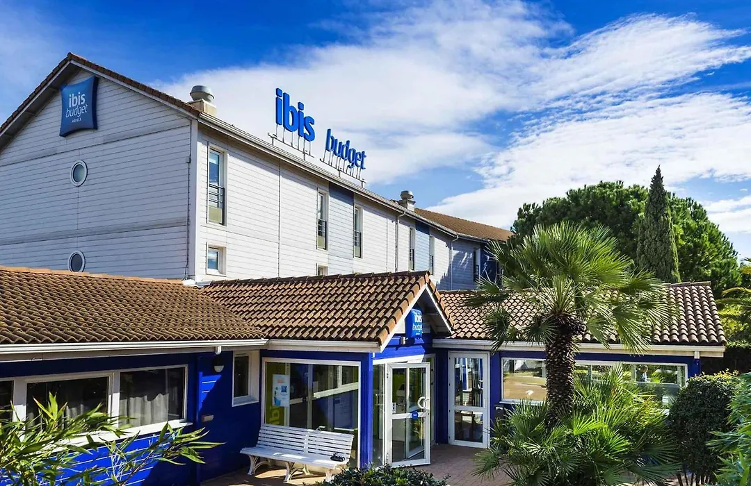 Ibis Budget Béziers Est La Giniesse-1