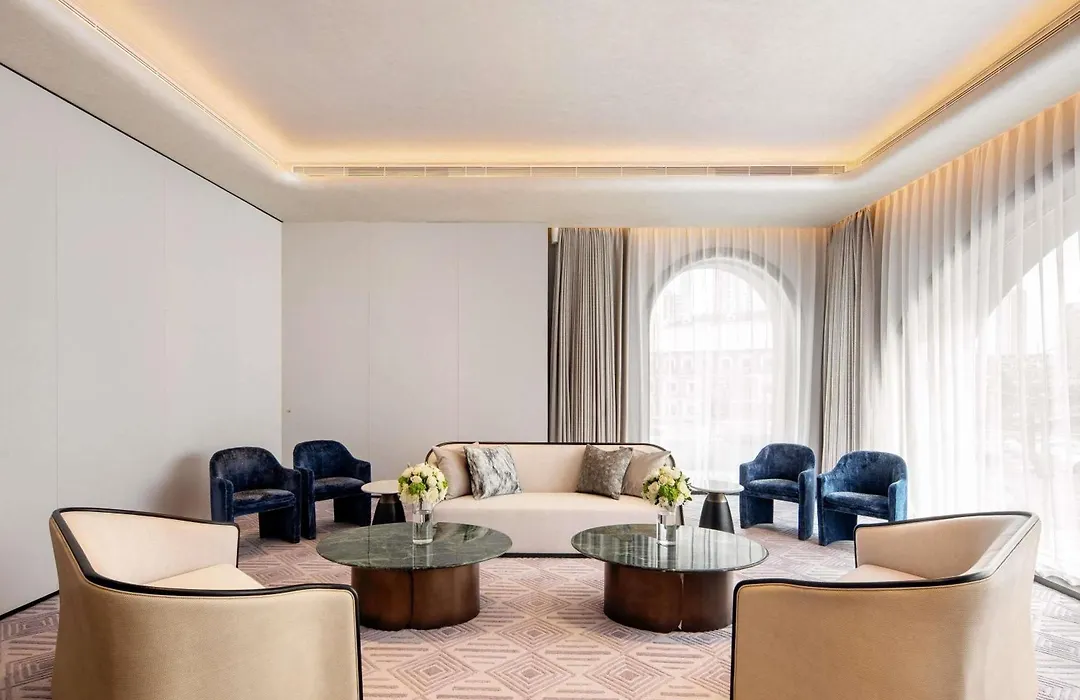 Sofitel Shanghai North Bund-1