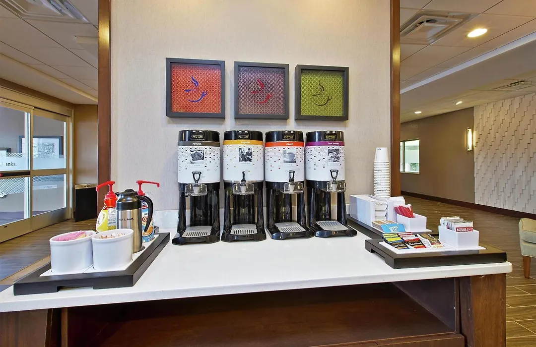 Hampton Inn By Hilton West Bloomfield Novi-1