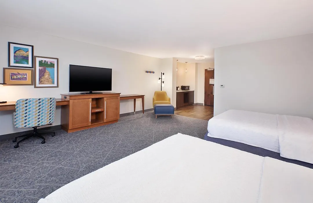 Hampton Inn By Hilton West Bloomfield Novi-1
