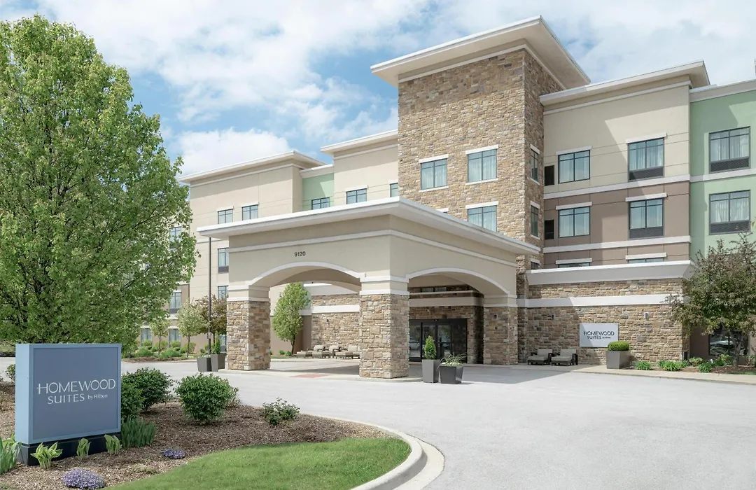 Homewood Suites By Hilton Munster-1