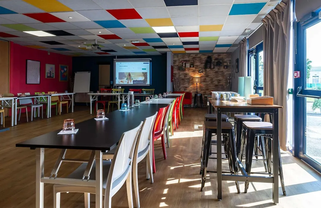 ibis budget Marne la Vallée Pontault Combault-1