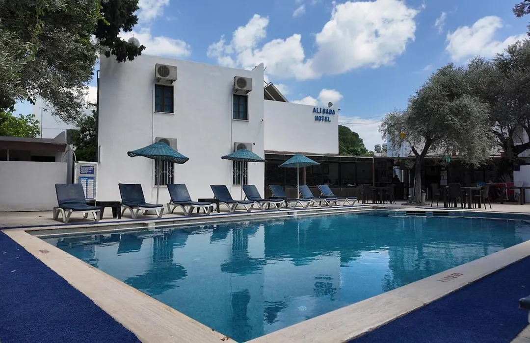 Ali Baba Hotel Gümbet-1