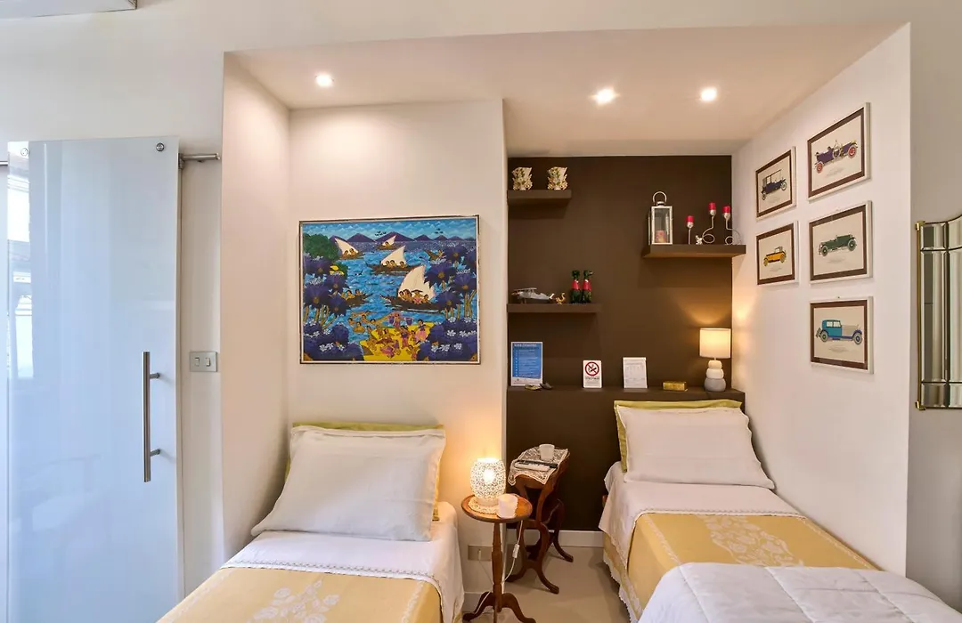 A Casa Armenia B&B-1
