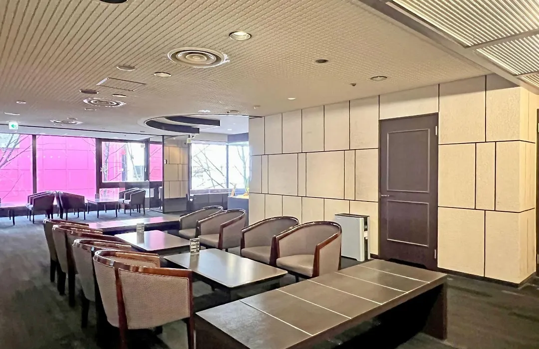 Hotel The Centre Utsunomiya-1