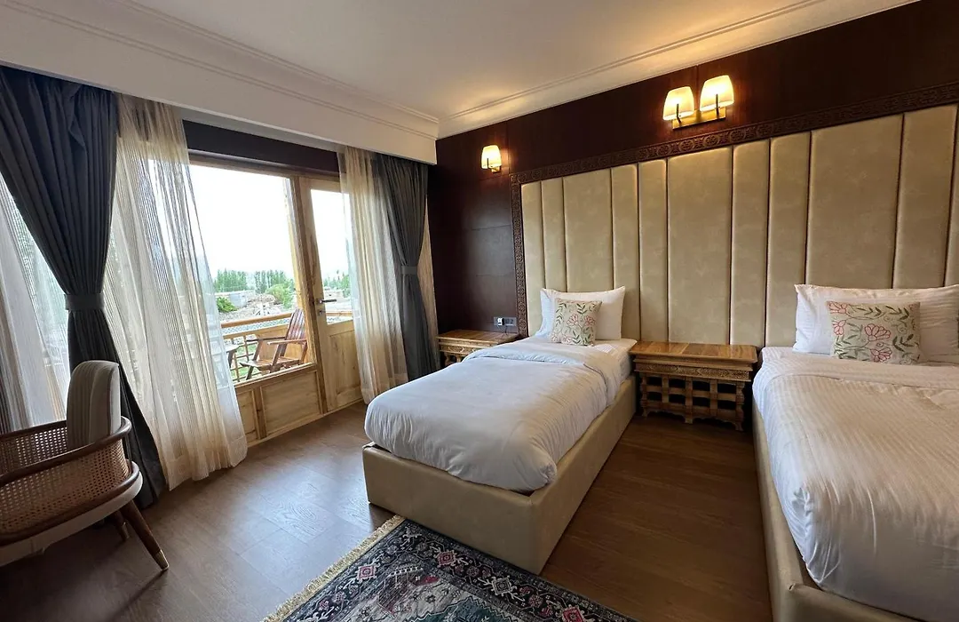 Raku Guest House - A Peaceful Stay In The Heart Of Leh-1