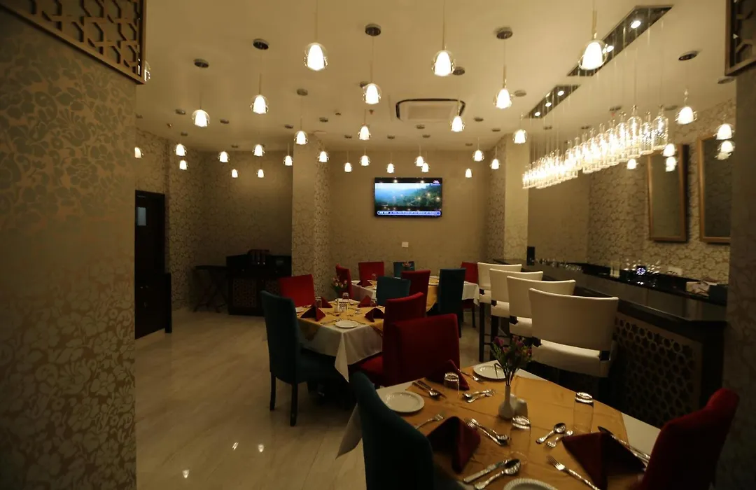 Vesta Sapphire Jaipur - A City Center Hotel-1