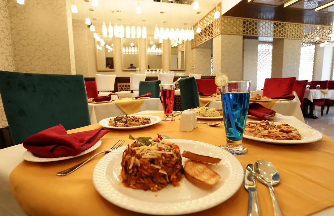Vesta Sapphire Jaipur - A City Center Hotel-1