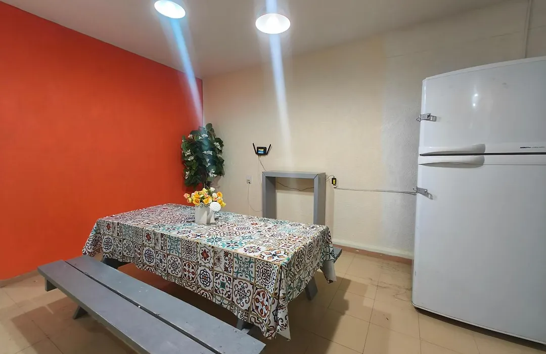 Hostal Ciudad de México - Habitaciones privadas en el centro histórico-1