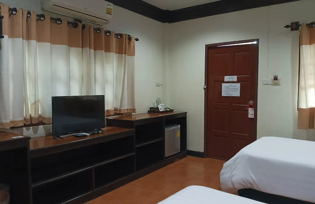 เฮือนคำรีสอร์ท บูติค โฮเทล แม่สาย เชียงราย-1