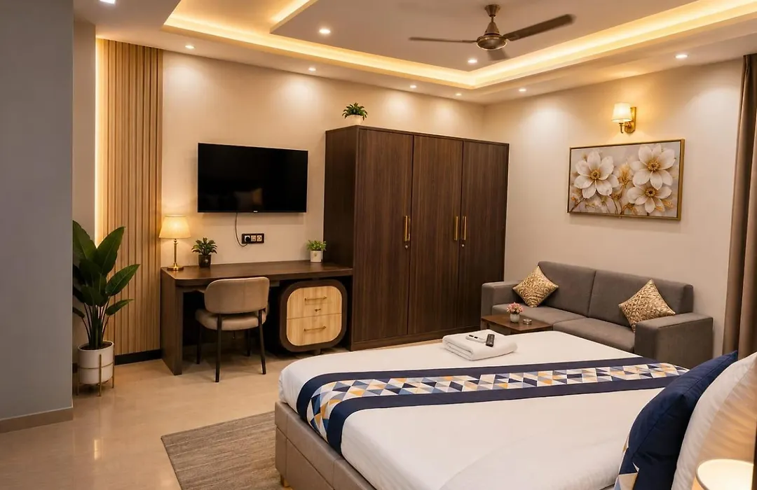 Hotel Aarav 94-1