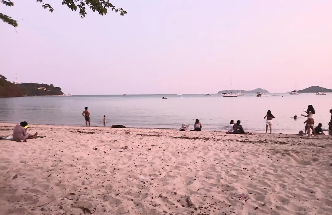 Sea Panwa Beach-1