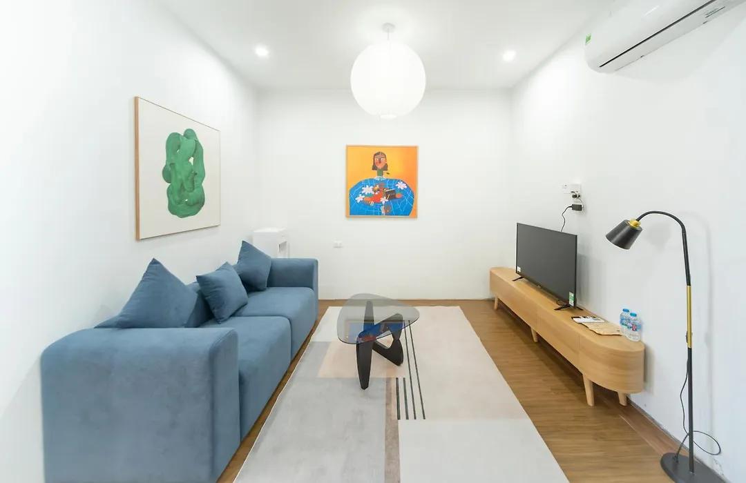 Alaya Lotte Centre Apartment-1