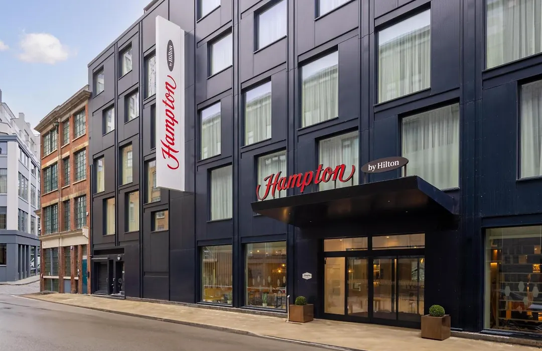 Hampton By Hilton London Old Street-1