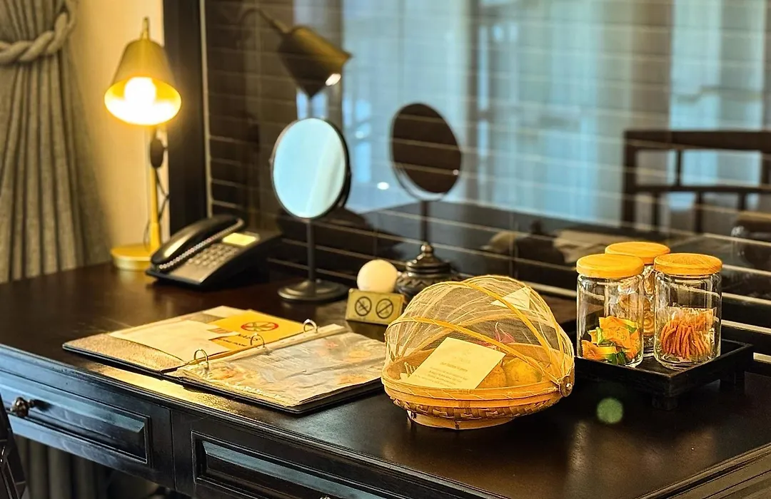 Thai Akara - Lanna Boutique Hotel -SHA Extra Plus-1