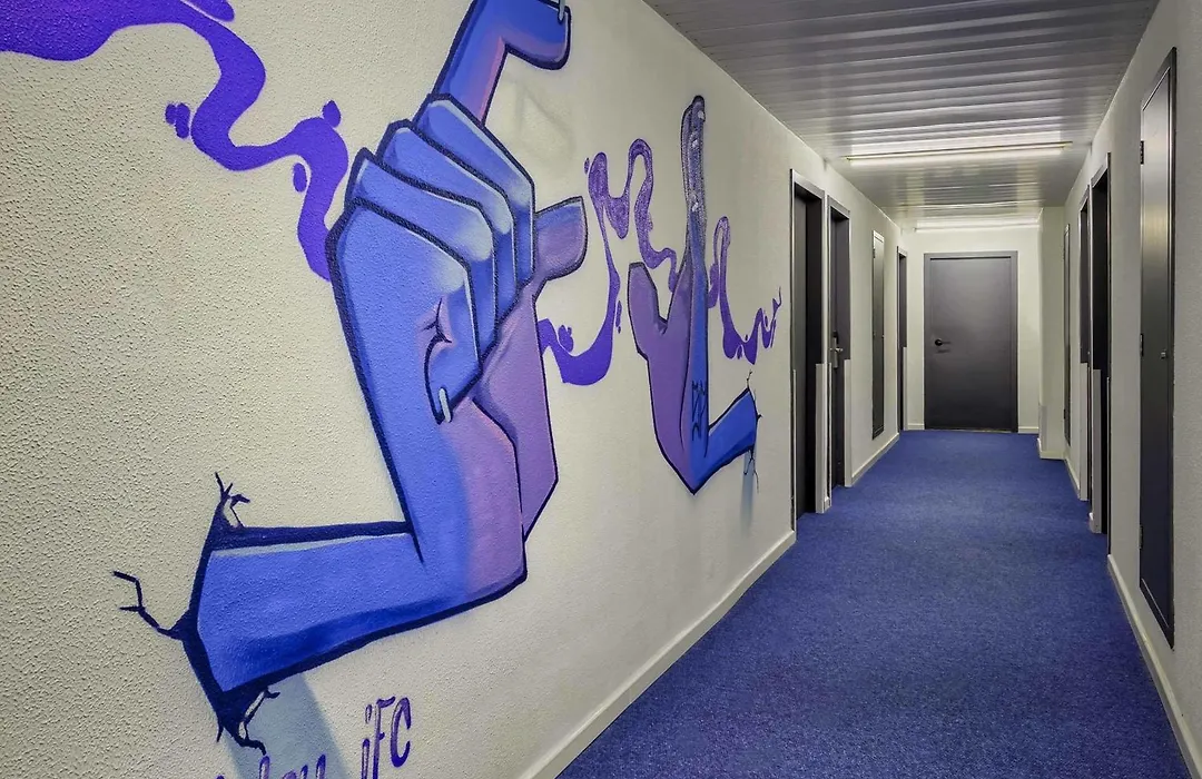 Ibis Budget Sp Centro Sao Joao-1