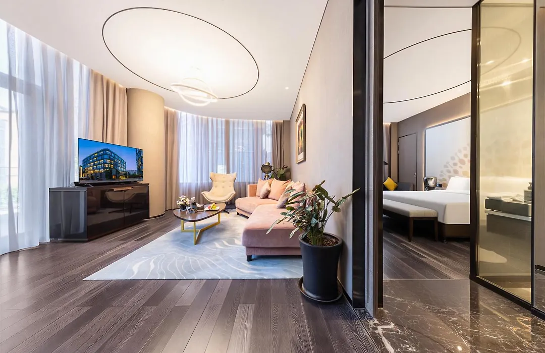 Cachet Boutique Kunming Artime-1