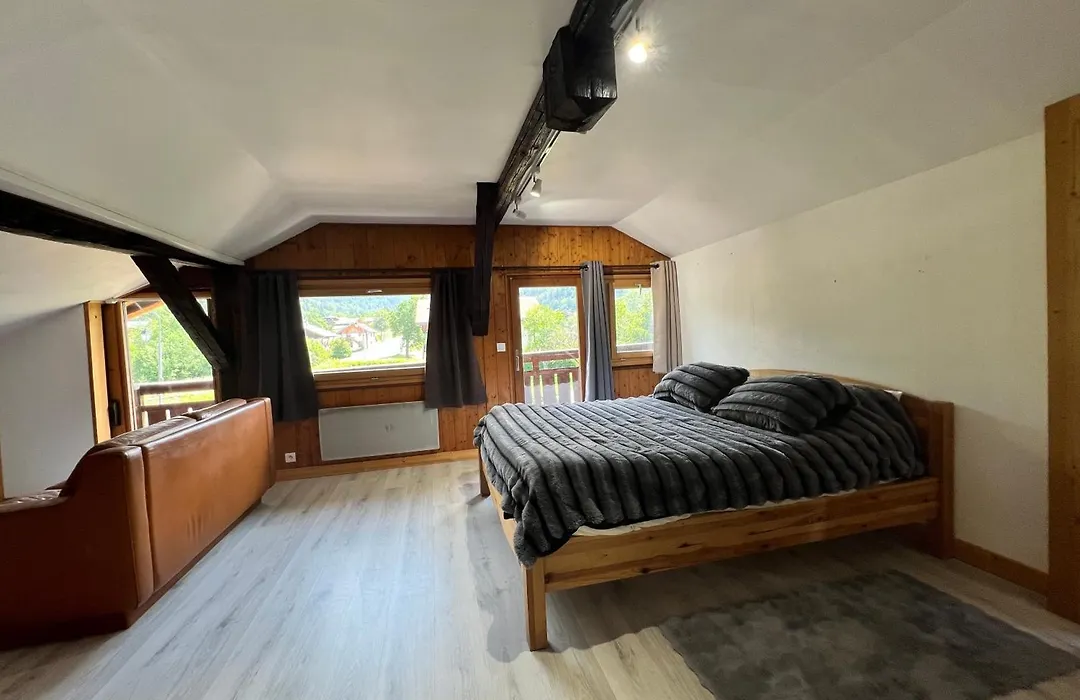 Chalet Aiglon-1
