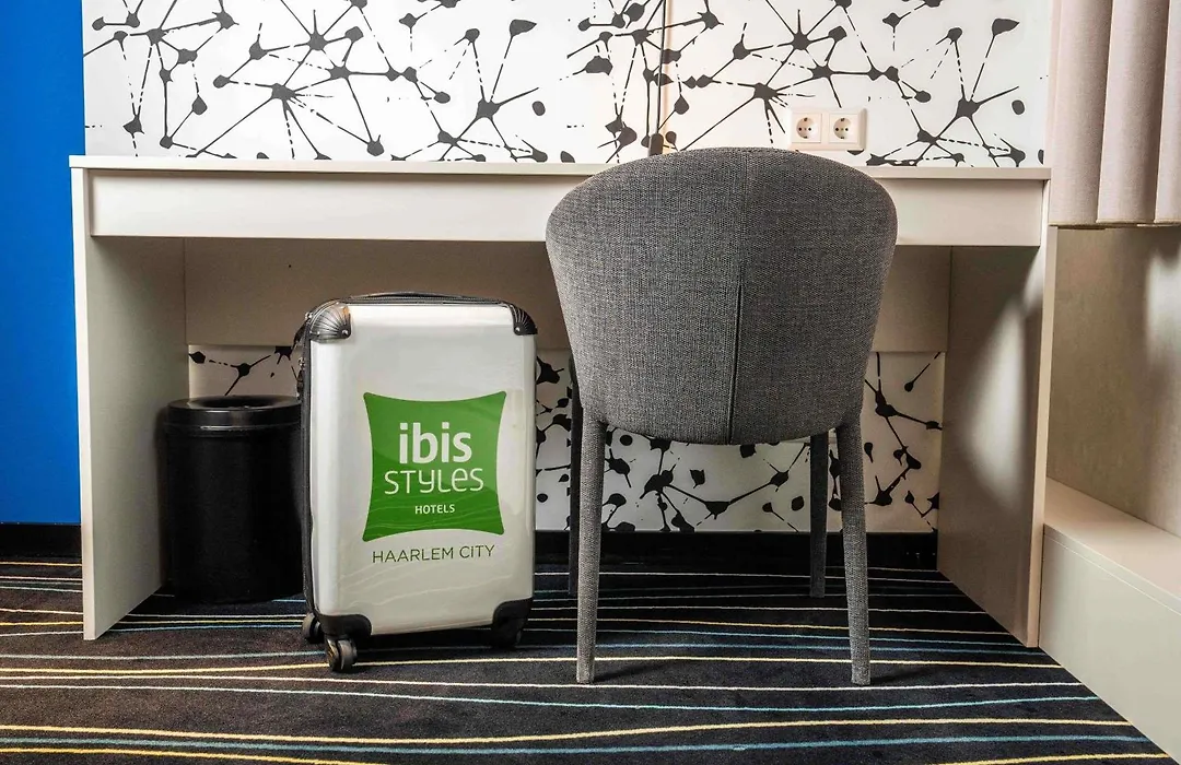 Ibis Styles Haarlem City-1