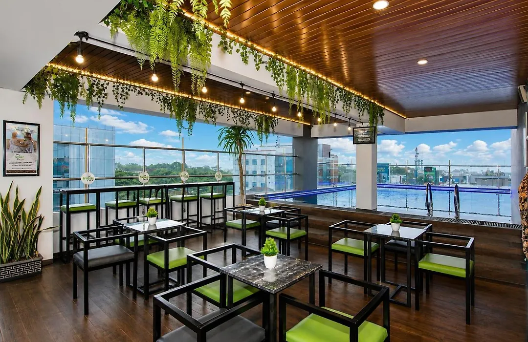 Whiz Prime Hotel Basuki Rahmat Malang-1