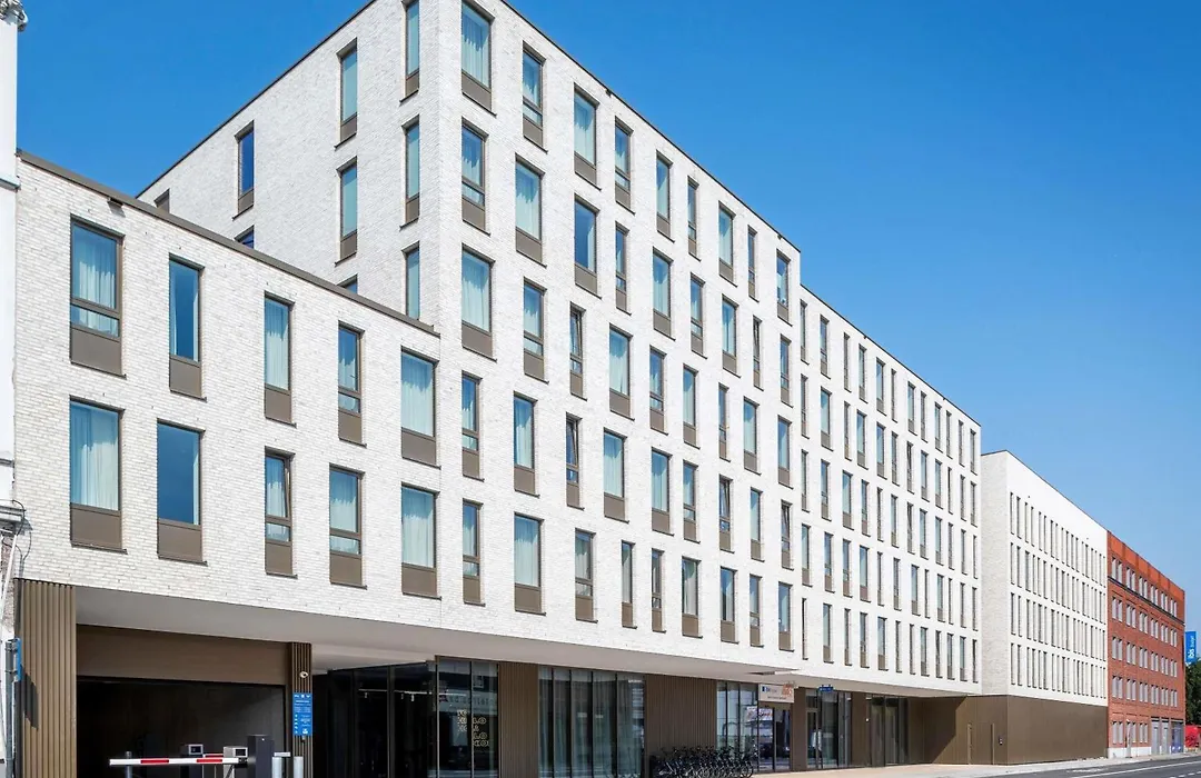 ibis budget Gent Centrum Dampoort-1