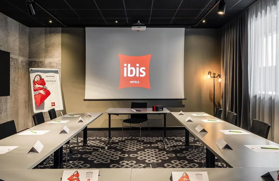 ibis Le Mans Centre Gare Nord-1